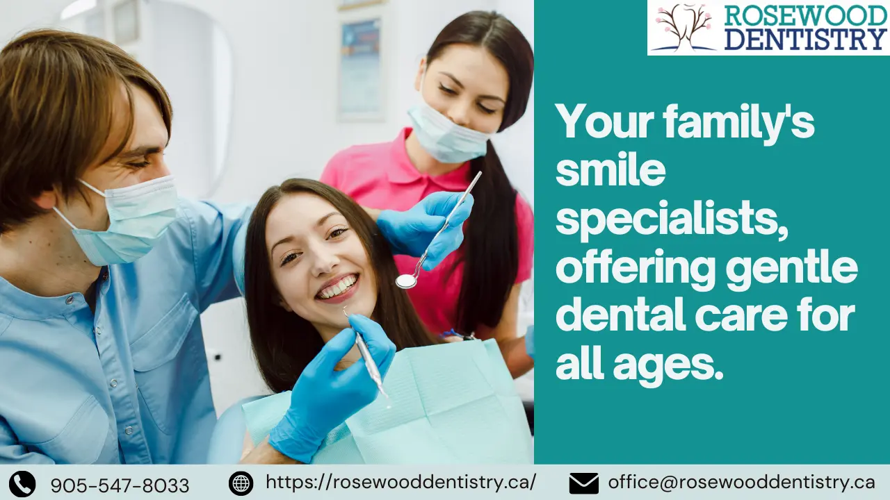 Featured image for “What are the 8 Best Qualities to Look for in a Family Dentist?”