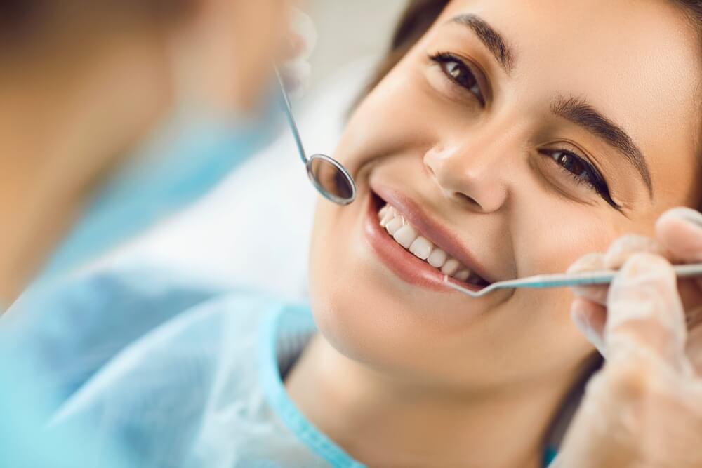 Teeth cleaning near me Hamilton
