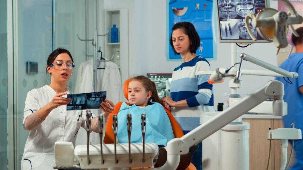 Family dental clinic Hamilton