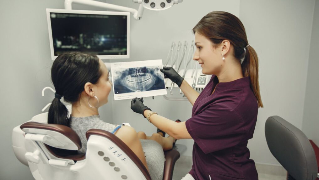 Dental care in Hamilton ON